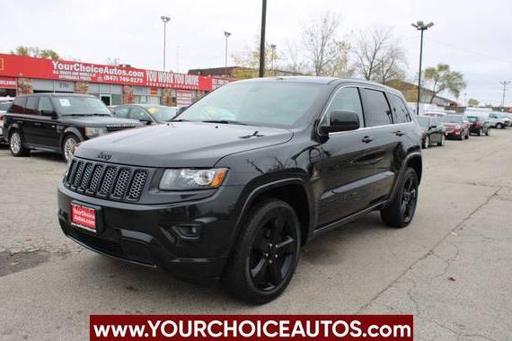 JEEP GRAND CHEROKEE 2015 1C4RJFAGXFC149770 image